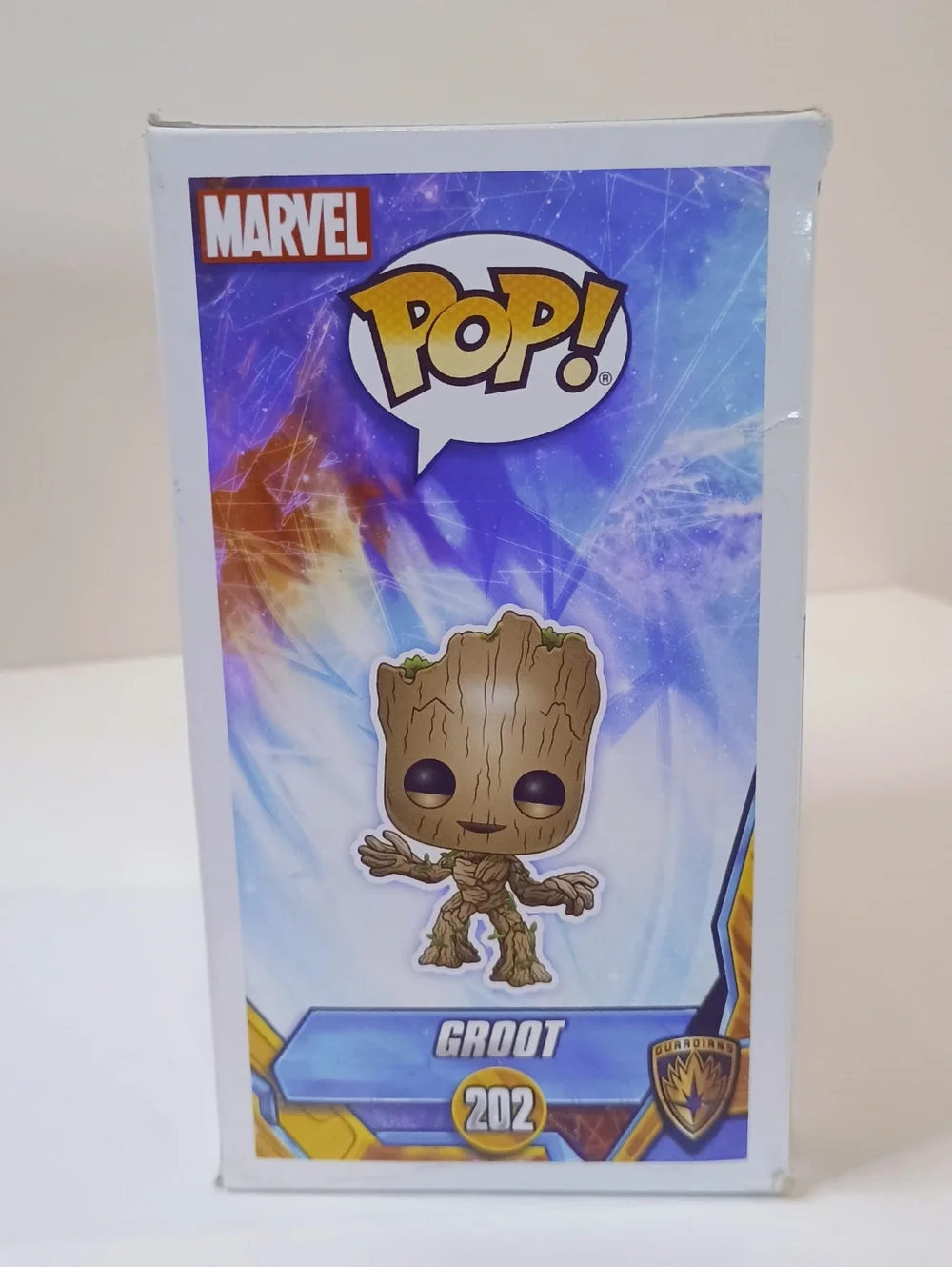 Funko Pop ! Marvel Groot Vinyl Figure